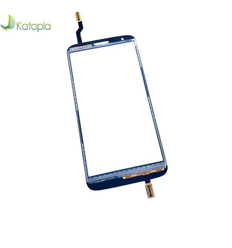 Nhà Máy Sản Phẩm Mới Màn Hình Cảm Ứng Cho Lg G2 D800 Digitizer Bộ Phận Cảm Biến Đầy Đủ Trong Kho Khuyến Mãi