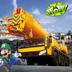 XUZHOU Hersteller XCA180 <span class=keywords><strong>180</strong></span> <span class=keywords><strong>ton</strong></span> Alle Gelände Lkw Kran für verkauf - Product Image 5