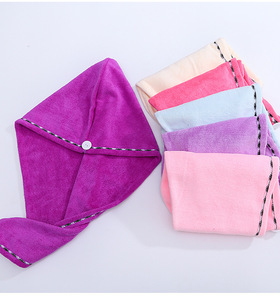 <span class=keywords><strong>Serviette</strong></span> <span class=keywords><strong>de</strong></span> cheveux en microfibre à séchage rapide pour cheveux bouclés Enveloppe jetable douce pour <span class=keywords><strong>salle</strong></span> <span class=keywords><strong>de</strong></span> <span class=keywords><strong>bain</strong></span> utilisation en gros <span class=keywords><strong>pas</strong></span> <span class=keywords><strong>cher</strong></span> après la douche motif <span class=keywords><strong>de</strong></span> maison - Product Image 5
