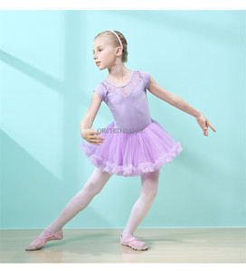 Vestido <span class=keywords><strong>de</strong></span> Ballet para Niñas <span class=keywords><strong>de</strong></span> Alta Calidad en Oferta, Tutú <span class=keywords><strong>de</strong></span> Ballet Sexy con Encaje - Product Image 5