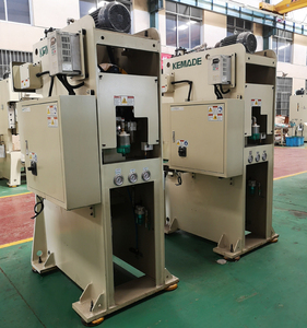 CNC 20T,25T,30T เครื่องกดเครื่องกล,เครื่องเจาะเครื่องกดอัตโนมัติเต็มรูปแบบ - Product Image 4