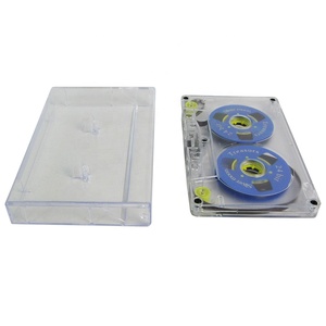 Precio de fábrica/azul/color negro en blanco de audio cassette de cinta para walkman - Product Image 5