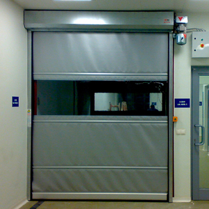 <span class=keywords><strong>Detector</strong></span> de Vehículos de Bucle, Tela de PVC, Puerta Enrollable Rápida de Alta Velocidad - Product Image 3