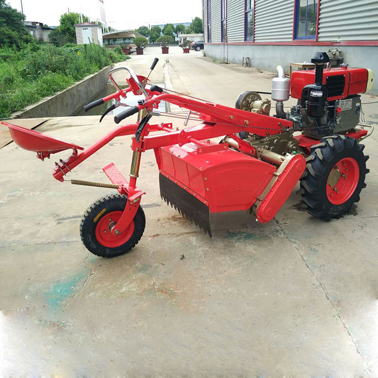 2 wheel tractor 15hp-22hp