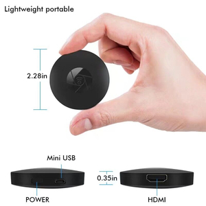 Excelente calidad G1 anycast tv <span class=keywords><strong>dongle</strong></span> miracast G1 rk3036 <span class=keywords><strong>Chromecast</strong></span> de <span class=keywords><strong>Google</strong></span> Tv Miracast Dlan Airplay - Product Image 4