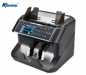 Machine de comptage de <span class=keywords><strong>Guichet</strong></span> Automatique de Machine de Comptage D'<span class=keywords><strong>argent</strong></span> - Product Image 1