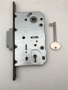 מגנטי דלת מנעול עם איטלקי עיצוב לדלת עץ - Product Image 4