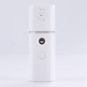 Mini Hydrofuge Beauté Soins de La Peau Nano Ion <span class=keywords><strong>Visage</strong></span> <span class=keywords><strong>Brumisateur</strong></span> - Product Image 3