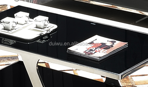 Foshan accettare personalizzato vetro temperato <span class=keywords><strong>plexiglass</strong></span> tavolino - Product Image 3