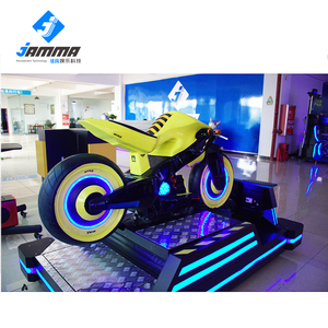 Interior vr de la motocicleta de <span class=keywords><strong>carreras</strong></span> de la <span class=keywords><strong>calle</strong></span> Centro de juego de simulador de conducción - Product Image 6