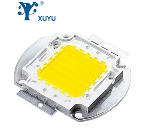 XuYu 50W Màu Trắng Epistar Bridgelux San'an COB Led