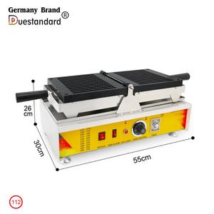 <span class=keywords><strong>Spécial</strong></span> <span class=keywords><strong>en</strong></span> forme de gaufre machine électrique <span class=keywords><strong>gaufrier</strong></span> avec CE - Product Image 3