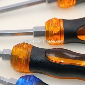 Cucurbit manejar tornillo conductor conjunto de herramienta de mano - Product Image 5