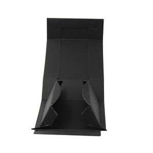 Parte superior de reciclable plegable caja de cartón de embalaje de cajas de <span class=keywords><strong>los</strong></span> fabricantes - Product Image 4
