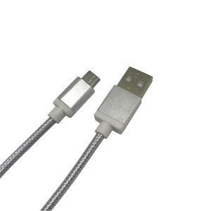 <span class=keywords><strong>20</strong></span> <span class=keywords><strong>cm</strong></span> <span class=keywords><strong>Micro</strong></span> <span class=keywords><strong>USB</strong></span> 2.0 Nylon Tressé Courtes Diverses Puissance Banque Chargeur Câble pour Samsung - Product Image 1