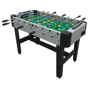 48 inches kicker football table soccer table game