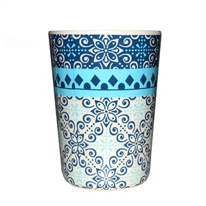 Producto caliente <span class=keywords><strong>2019</strong></span> OEM novedad de plástico de impresión personalizada taza de café al por mayor barato vasos taza promoción - Product Image 3