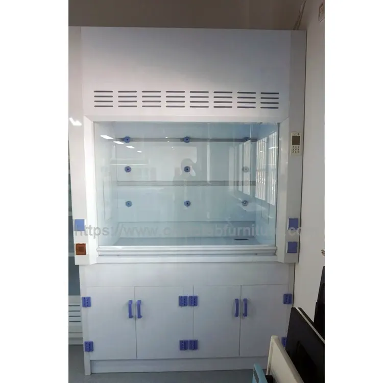 Thiết Bị Công Nghệ Sinh Học, Phòng Thí Nghiệm PP Fume Hood