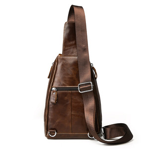 ODM OEM Vente <span class=keywords><strong>En</strong></span> Ligne <span class=keywords><strong>En</strong></span> Cuir Véritable Mini <span class=keywords><strong>Bandoulière</strong></span> Sac À Dos Sac <span class=keywords><strong>Banane</strong></span> Sac À <span class=keywords><strong>Bandoulière</strong></span> Pour Hommes 8895 - Product Image 5