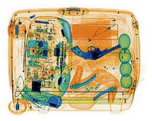 SECUERA Industrial Metal <strong>Detectors</strong> <strong>X</strong>-Ray Parcel Scanner &amp; Baggage <strong>X</strong>-Ray Machine with IP65 for 1-Year Warranty - Product Image 3