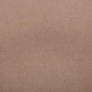 94% poliéster 6% spandex liso teñido sin costura <span class=keywords><strong>tubular</strong></span> costilla de punto tela jersey - Product Image 2
