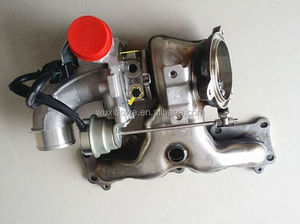 คุณภาพสูง<span class=keywords><strong>Turbo</strong></span> K03-288 53039880288 53039700288 53039980288 53 AG9N-6K682-AMเทอร์โบชาร์จเจอร์สำหรับLandRover Ecoboostเครื่องยนต์ - Product Image 3