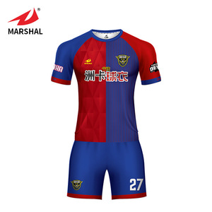 High quality professional football practice jerseys sublimation Soccer Jersey - Product Image 2
