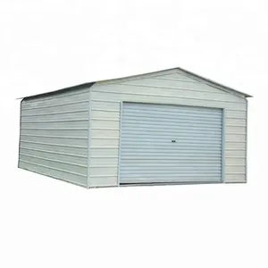 Carportอลูมิเนียมแบบพกพาพับโรงรถสำหรับรถยนต์