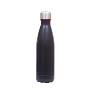 Bouteille d'eau à double paroi en acier inoxydable ml, bouteille de sport sous vide, pour la gymnastique, avec logo personnalisé - Product Image 6