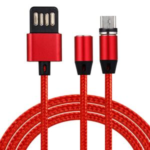 <span class=keywords><strong>El</strong></span> <span class=keywords><strong>mejor</strong></span> vendedor de China fábrica OEM 3 in1 de cable de carga usb magnético - Product Image 1