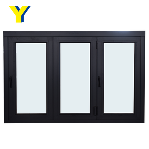 Puertas plegables d'aluminio/concertina portes pliantes/patio accordéon <span class=keywords><strong>garage</strong></span> portes pliantes - Product Image 3