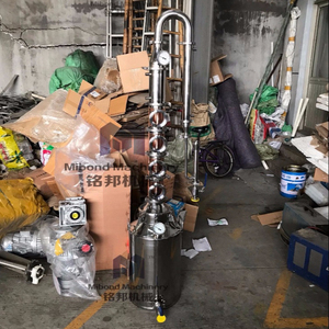 Chauffage électrique 3 "4" 6 "8" Reflux clé d'<span class=keywords><strong>alcool</strong></span> À La Maison distiller pour le Gin Vodka Whisky distillerie - Product Image 3