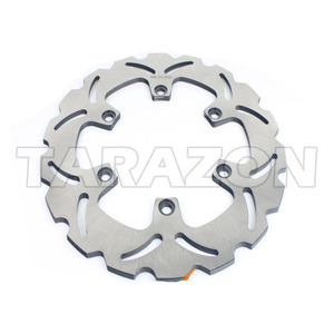 280 mm <span class=keywords><strong>moto</strong></span> disque de frein avant du rotor pour <span class=keywords><strong>KAWASAKI</strong></span> ZL 400 750 <span class=keywords><strong>900</strong></span> 1000 ELIMINATOR - Product Image 1
