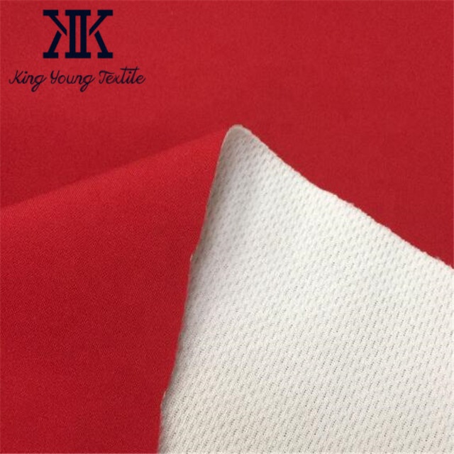 Трехслойная термополиуретановая функциональная наружная ткань/Механическая тянущаяся ткань в елочку с прозрачным термополиуретаном