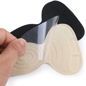 Coussins de soins des pieds anti-dérapant auto-adhésif talon coussin insère des poignées de talon pour dame <span class=keywords><strong>chaussure</strong></span> à talons hauts - Product Image 3