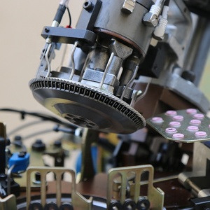 Nhỏ máy tính vớ máy dệt kim ngẫu nhiên terry vớ thể thao - Product Image 5