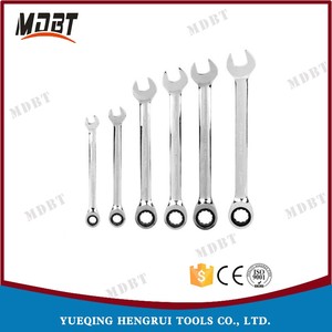 Vente chaude 6-32mm un Ensemble <span class=keywords><strong>de</strong></span> Touches Universel Clé À Cliquet - Product Image 6