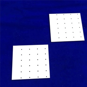 Lasers chrift 96% Aluminium oxid Al2O3 Keramik substrat - Product Image 4