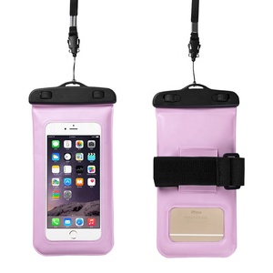 Eccezionale Custodia Impermeabile Galleggiante per Telefono Cellulare da Esterno, Accessorio Resistente con Imbottitura in Schiuma - Product Image 3