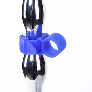 Accessori per il fumo della vigilanza del silicone di stile shisha supporto del tubo flessibile narghilè supporto del tubo flessibile Per Narghilè Chicha Narguile Tubo