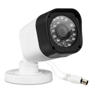 4CH 720 p <span class=keywords><strong>HD</strong></span> 4 pcs nhựa bullet camera an ninh hệ thống giám sát có dây AHD CCTV <span class=keywords><strong>DVR</strong></span> <span class=keywords><strong>kit</strong></span> - Product Image 2