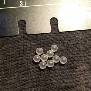 1mm 2mm 3mm 4mm 5mm 6mm 8mm 9mm 10mm BK7/K9/sigortalı silika/safir cam küre <span class=keywords><strong>Lens</strong></span> - Product Image 4