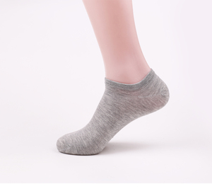 All'ingrosso a basso prezzo da uomo Casual da uomo cotone personalizzato traspirante <span class=keywords><strong>No</strong></span> Show antibatterico Anti-sudore bianco semplice invisibile - Product Image 4