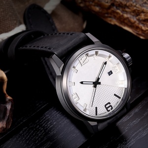 Costruire Marca Il Proprio Il Minimo Della Vigilanza Più Popolare In Acciaio Inox Semplice orologi Alla Moda - Product Image 1