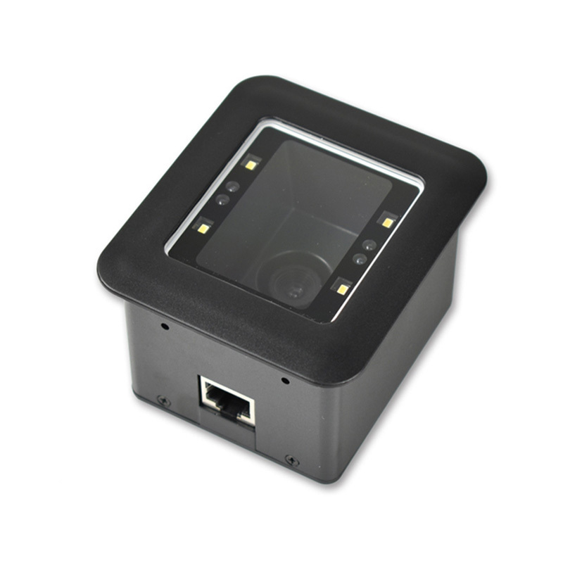Support fixe 1D 2D QR Code USB Mini De Balayage D'oem Arduino Barres Moteur Scanner Casier pour Tourniquet ou Kiosque