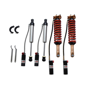 Top Quality ราคาที่ต่ำกว่าปรับ Coilover ออฟโร้ดช่วงล่าง4X4สำหรับ Vigo-Revo 2005 + - Product Image 1