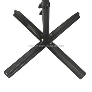 <span class=keywords><strong>Sombrilla</strong></span> de jardín al aire libre con material de poliéster paraguas <span class=keywords><strong>colgante</strong></span> - Product Image 5