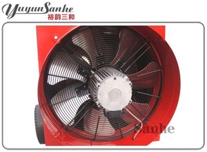 Yuyun sanhe thương hiệu tự động dầu/khí đốt không khí nóng Blower cho nhà kính hệ thống sưởi ấm - Product Image 4