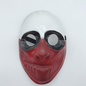 Vintage temible caras Deluxe con capucha máscara de Pascua ilimitado gritar Ghostface raro - Product Image 6