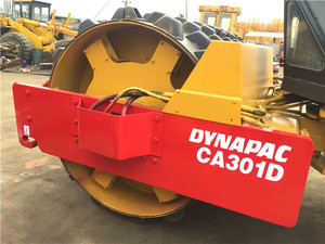 DYNAPAC ลูกกลิ้ง CA30PD พร้อมแผ่นรอง/Dynapac Ca301PD,ลูกกลิ้ง/โรลเลอร์ CA301D สำหรับรถบดถนน Dynapac CA301D / CA602D/CC21 - Product Image 6